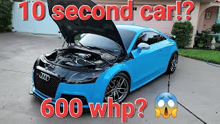 Turning Up The TTS! -Part 2 (All the POWER!)