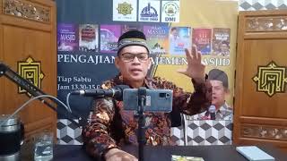 Mekanisme Pemilihan Pengurus Masjid