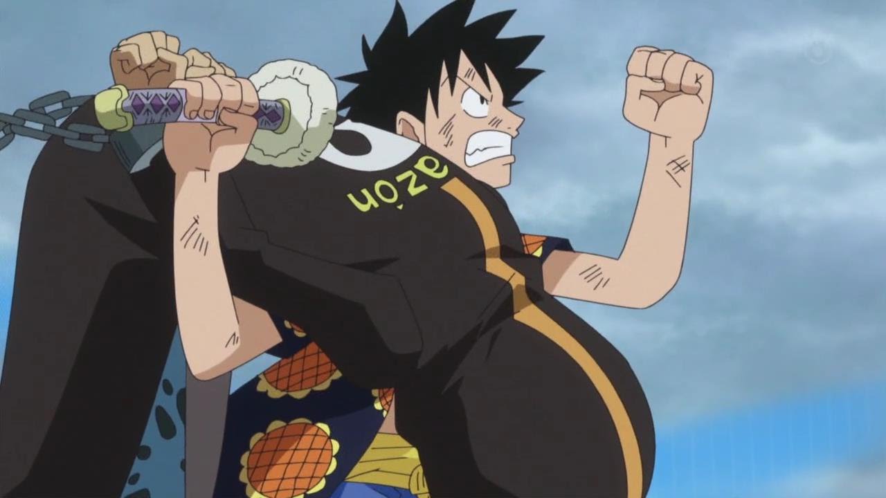 One Piece Episode 695 Preview Hd ワンピース 第695話 Onepiece Op Youtube