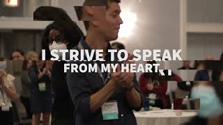Speaker Reel | Oscar Garcia - Introvert Turned International Speaker Update
