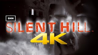 SILENT HILL | 4K\/60fps | Full Game Longplay Walkthrough Gameplay No Commentary