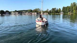 Etap 23I 1991 presentation and walk around