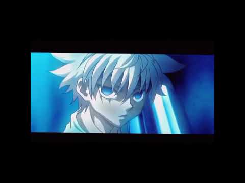 تصميم انمي هنترهنتر سوال وش اسم الشخصيه الي بل فيد