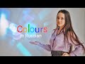 Colours in Russian / Improve Your Basic Vocabulary / Gender of Adjectives