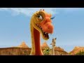 Поезд динозавров Эрма Эораптор Мультфильм про динозавров