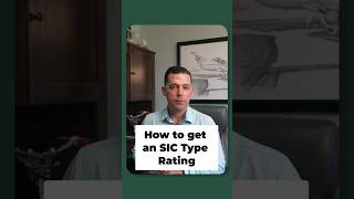 Fly Right Seat: Unlock SIC Type Rating & ATP Privileges! #shorts