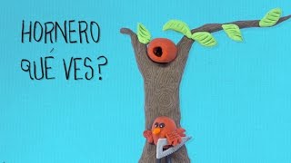 Video thumbnail of "CANTICUÉNTICOS - Hornero ¿qué ves?"