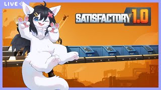 【Twitch同時配信】満足【Satisfactory#13】
