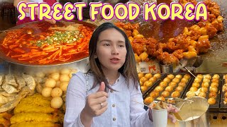 BERBURU STREET FOOD DI KOREA BERSAMA AYU TING TING!!!