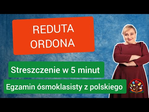 Wideo: Co oznacza reduta?