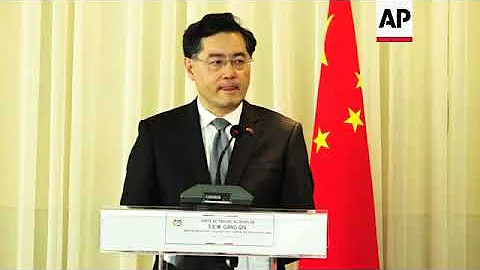 China's Qin hails cooperation with Benin - DayDayNews