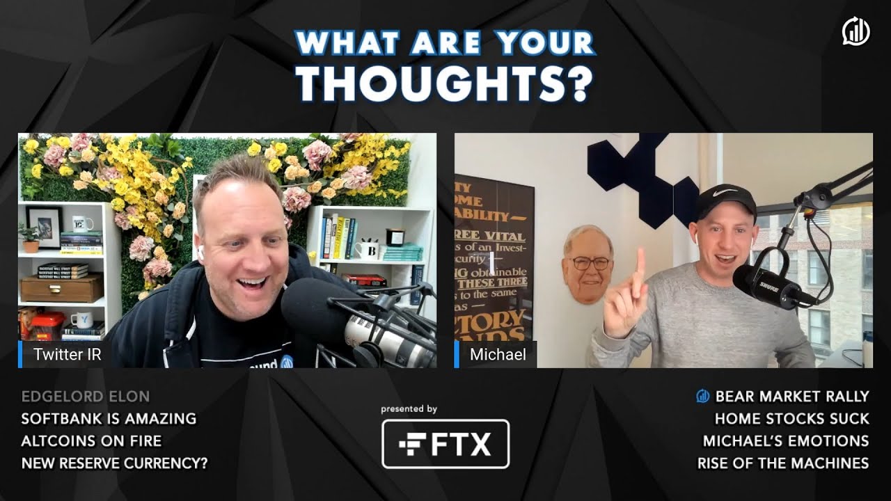 The Edgelord Cometh | What Are Your Thoughts? The Edgelord Cometh | What Are Your Thoughts?