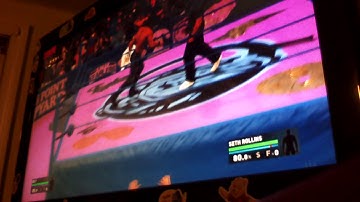 Def Jam 2K17 - Ice-T vs Solo - Hunt