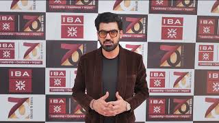 Mr Usman Bashir, the renowned ‘Shark Boss' of Shark Tank Pakistan