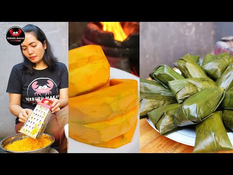 Cara Membuat Kue Sumping Labu
