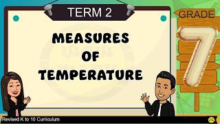 MEASURES OF TEMPERATURE