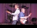 The Ventures - Walk Don't Run (at the 3:30 show on 03/02/2012)