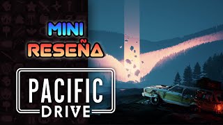 Mini Reseña Pacific Drive - Una misteriosa aventura quemando llanta | 3GB