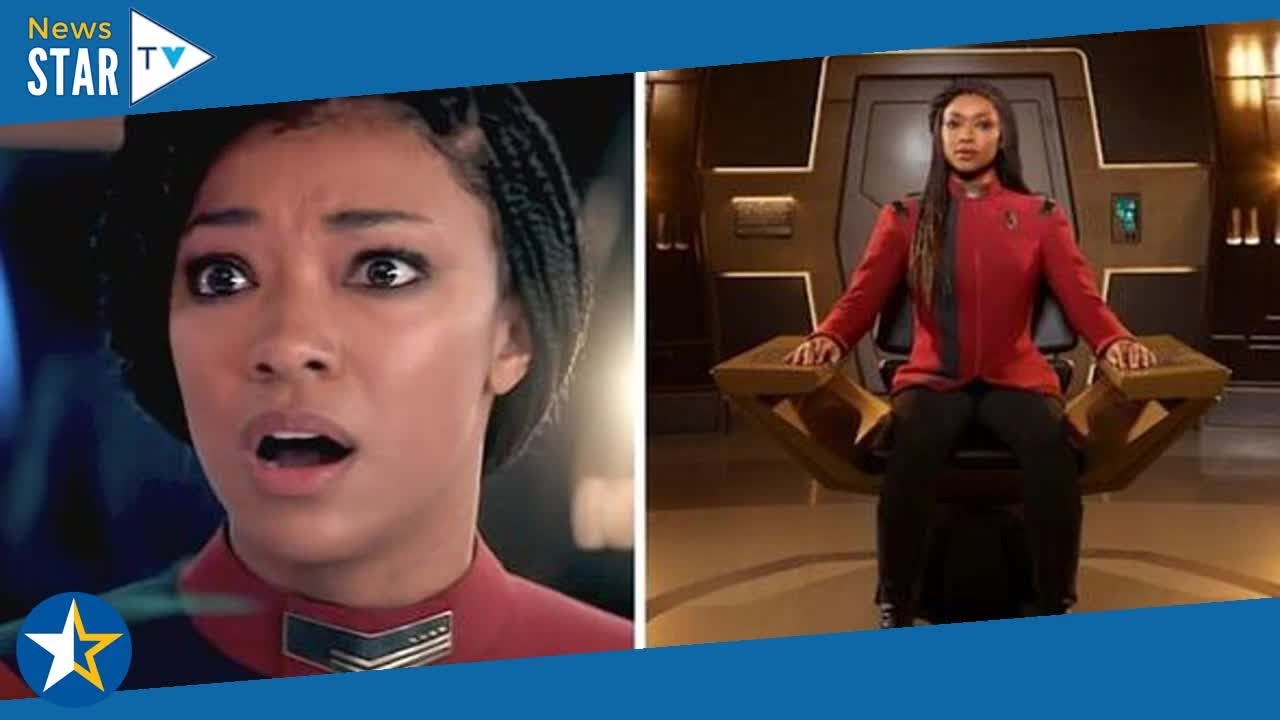 Star Trek Discovery season 4 UK release: Final half of sci-fi drama premiere unveiled