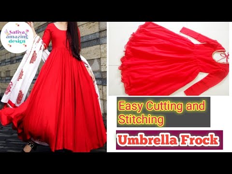9 Umbrella cut Chooridar stitching ideas | sewing dresses, umbrella dress,  girls dress sewing patterns