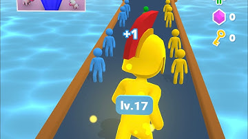 Giant Rush Gameplay Android & iOS All levels Walkthrough Part 93