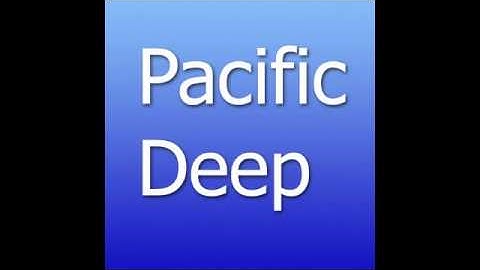 Pacific Deep - Shaking The Foundations