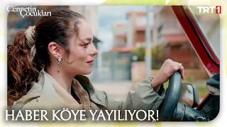 Zeynep, Mandırada Çıkan Yangını Öğreniyor Çocukları 28. Bölüm