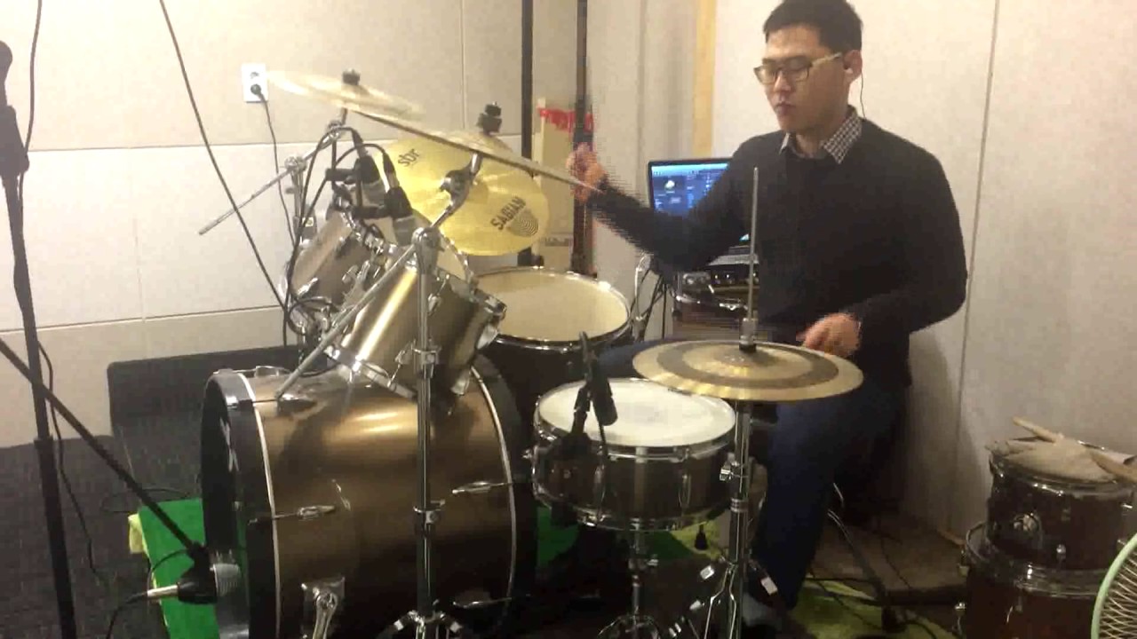 Gospel MR Drum Cover YouTube