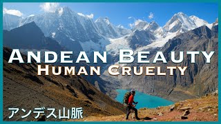 12 Days of Unrivaled Beauty & Adversity: Peru's Huayhuash Trek | Silent Hiking
