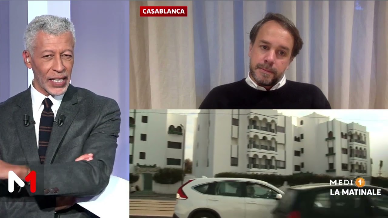 L´invité : le point sur la situation du marché immobilier au Maroc avec Kevin Gormand