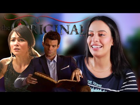 TEEM ELIJAH…Watching THE ORIGINALS for the first time**S01E6 REACTION/REVIEW**
