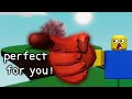 this new glove is PERFECT for YOU! | Slap Battles