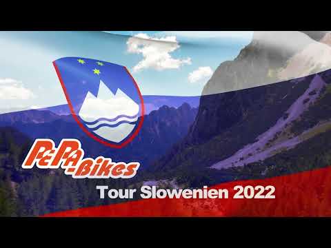 PePa-Bikes Slowenien Tour 2022