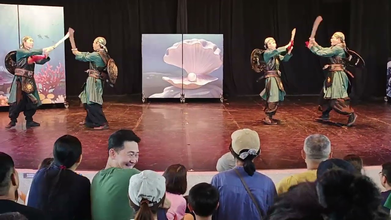 宜蘭傳藝中心_臨水劇場_齊天大聖鬧龍宮_2025/06/28