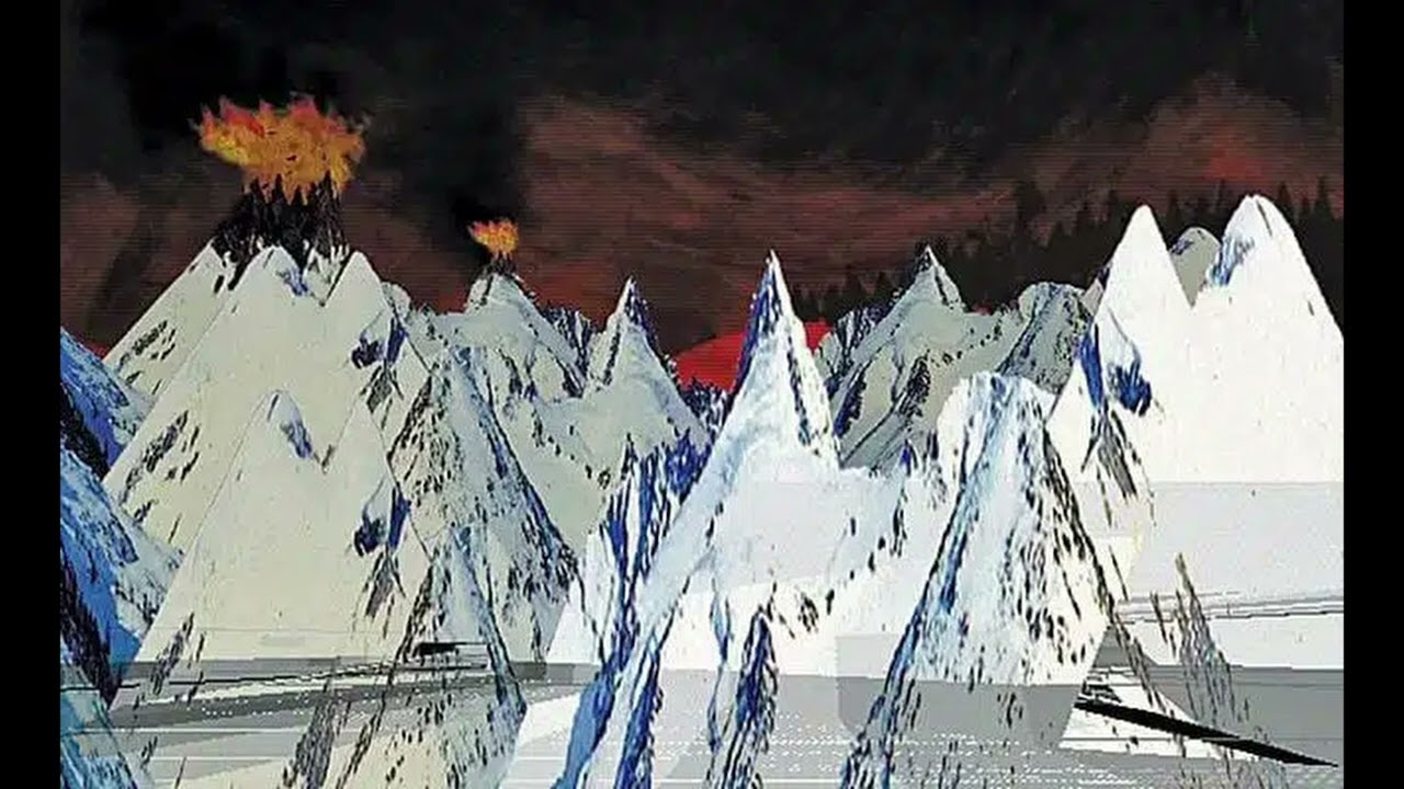 Everything In Its Right Place (Instrumental) - Radiohead - 1 Hour