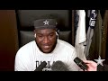 Cowboys Players Talk Thanksgiving Showdown With Chiefs | Player Interviews