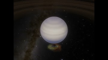 What is the Proxima Centauri system like? #space #simulation #universe #spaceengine #astronomy #nasa