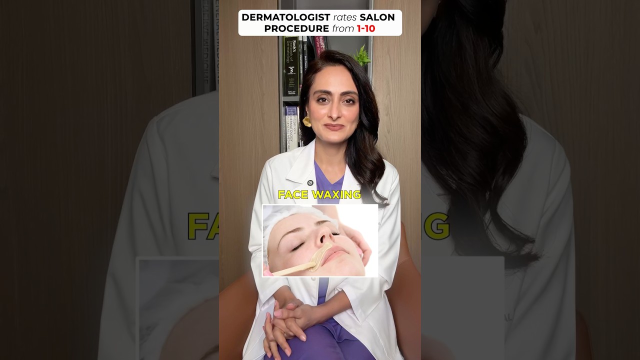 Rating salon treatments