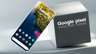Google pixel nova setup