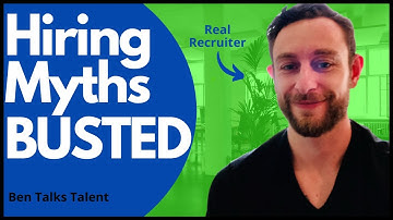 Job Interview Facts - 5 Common Interview Myths That Aren’t Actually True (Recruiter Perspective)