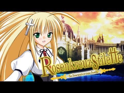 ► Rosenkreuzstilette: ローゼンクロイツスタイル (Full Walkthrough)