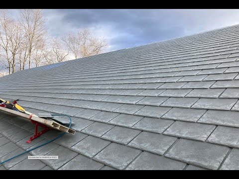 Video: Decking (46 Photos): Types And Production Of Profiled Sheet. What It Is? Is It Better Than Slate For A Roof? Manufacturers