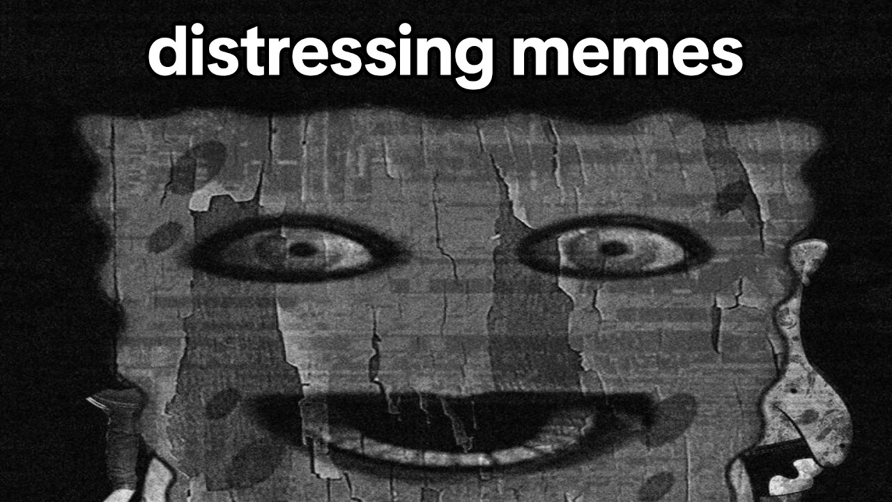 Exploring Disturbing Memes #36