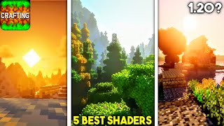 Top 5 Best Shaders in Crafting and Building | Crafting and Building Top 5 Best Shaders in Crafting and Building | Crafting and Building