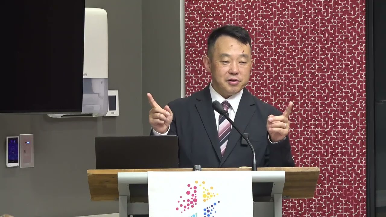 Blessed are The Lowly - (Psalm 37:1-11)