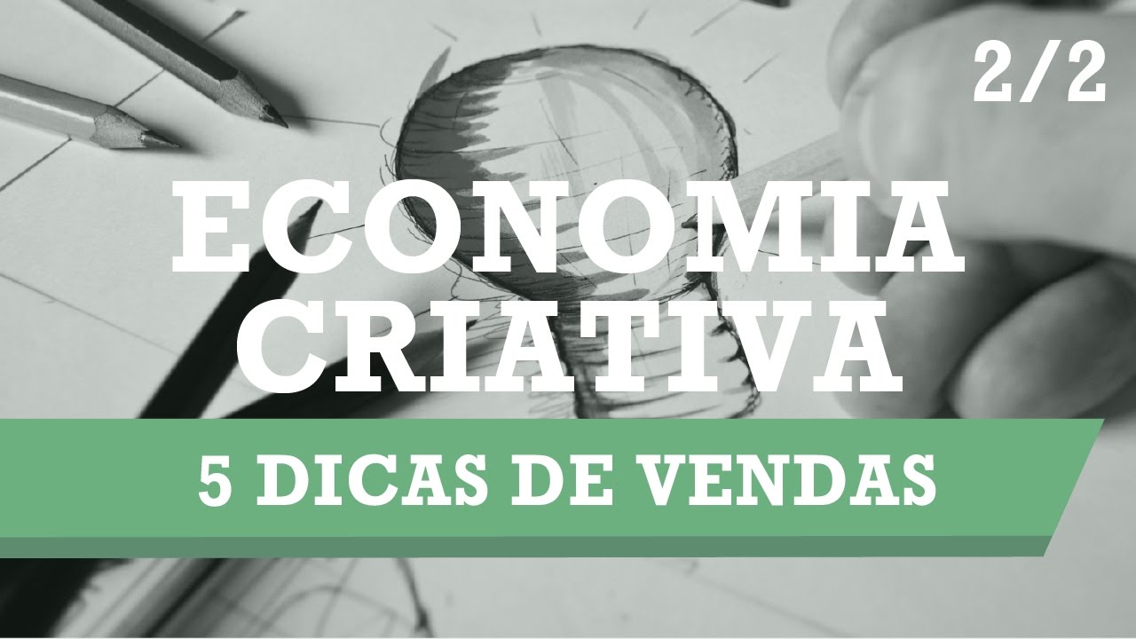 5 exemplos de economia criativa para você conhecer agora