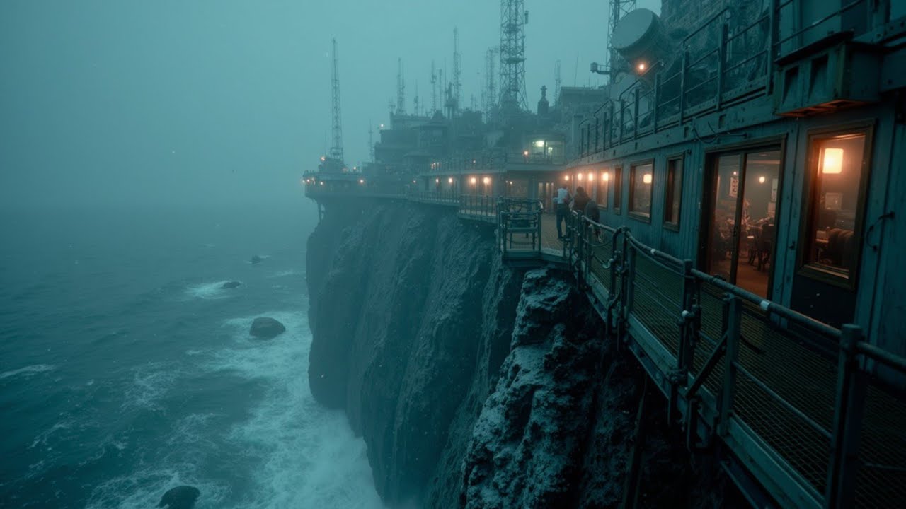 Sci-fi Эмбиент-фокус | Музыка для концентрации, космоса и кодирования ~ Эмбиентная орбита