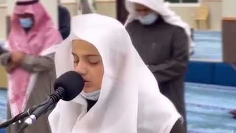 تلاوة من سورة المؤمنون بصوت القارئ: علي عبدالسلام اليوسف
