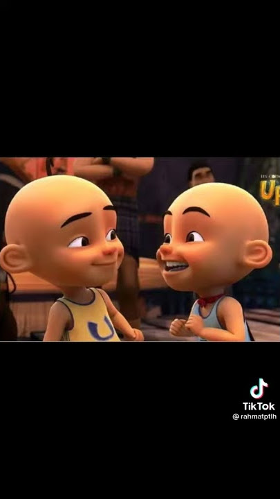 Story wa viral Terpesona Upin ipin lucu |tiktok|2021
