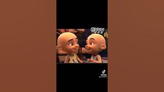 Story wa viral Terpesona Upin ipin lucu |tiktok|2021